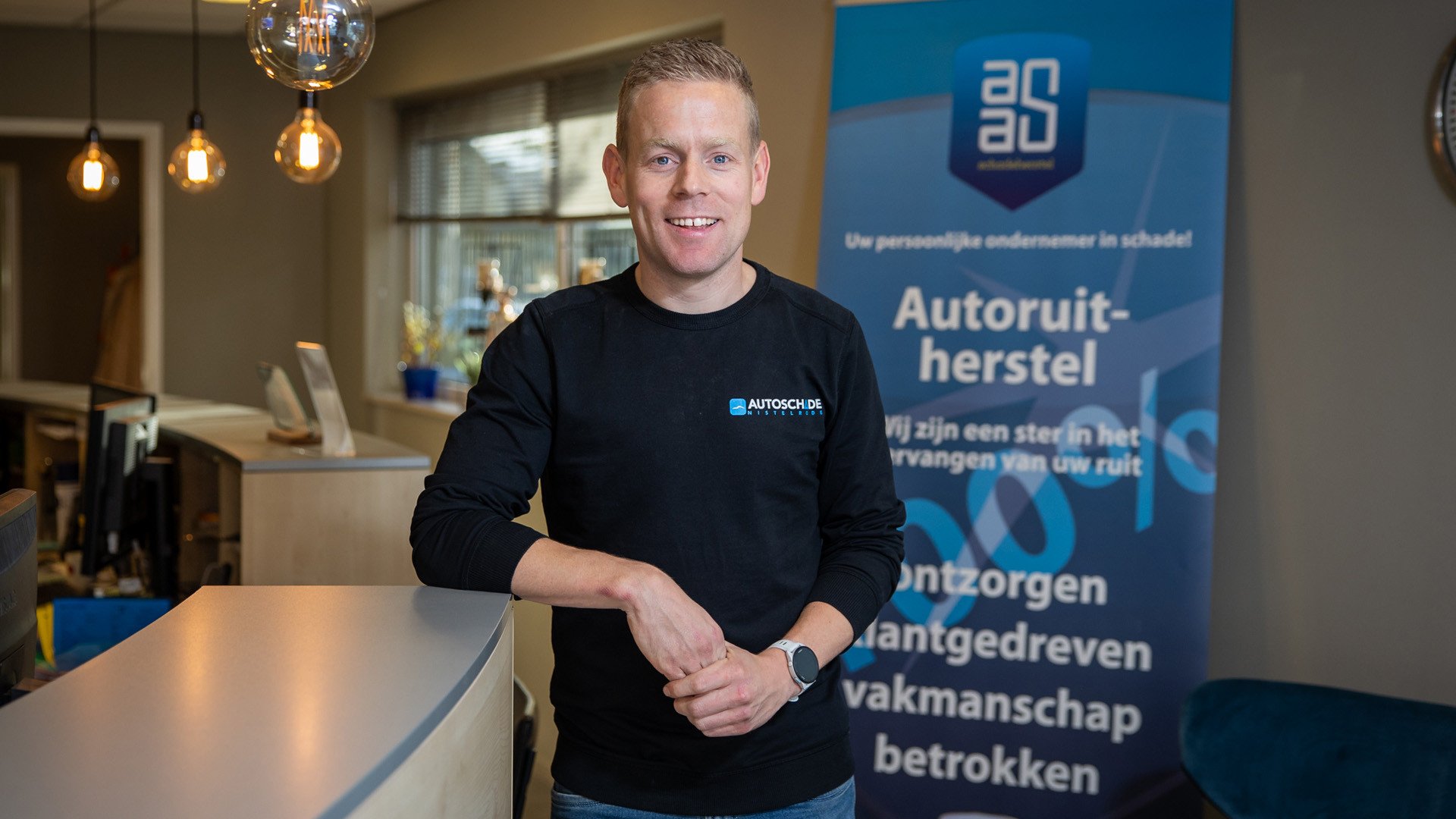 Contact met Autoschade Nistelrode